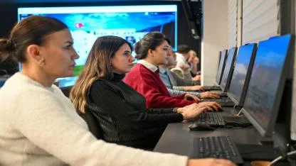 Başkan Eşki: “Biz kaosu değil, veriyi yöneteceğiz”