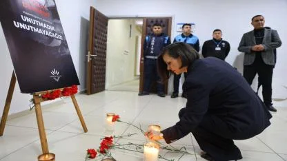 Başkan Kınay Karabağlar Meclisinde Konuştu: “Hak, Hukuk, ve Adalet Her Zaman Önceliğimiz”