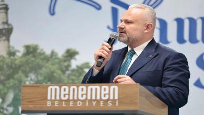 Başkan Pehlivan, iftarı belediye ailesiyle karşıladı