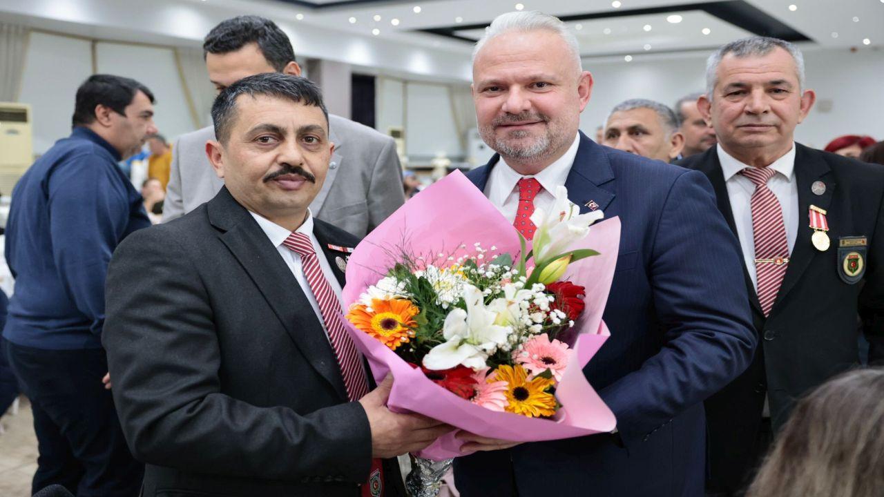 Başkan Pehlivan, şehit aileleri ve gazilerle iftar sofrasında buluştu