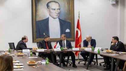 Başkan Tugay: İzmir’in potansiyeli çok büyük