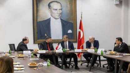 Başkan Tugay: İzmir’in potansiyeli çok büyük