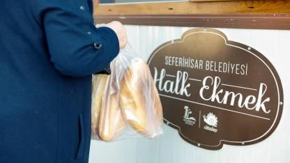 Başkan Yetişkin: "Sosyal belediyeciliği lafla değil işle anlatıyoruz"