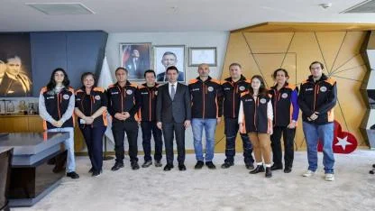 Bayraklı’da Afet ve İklim Risklerine Karşı İş Birliği Protokolü İmzaland