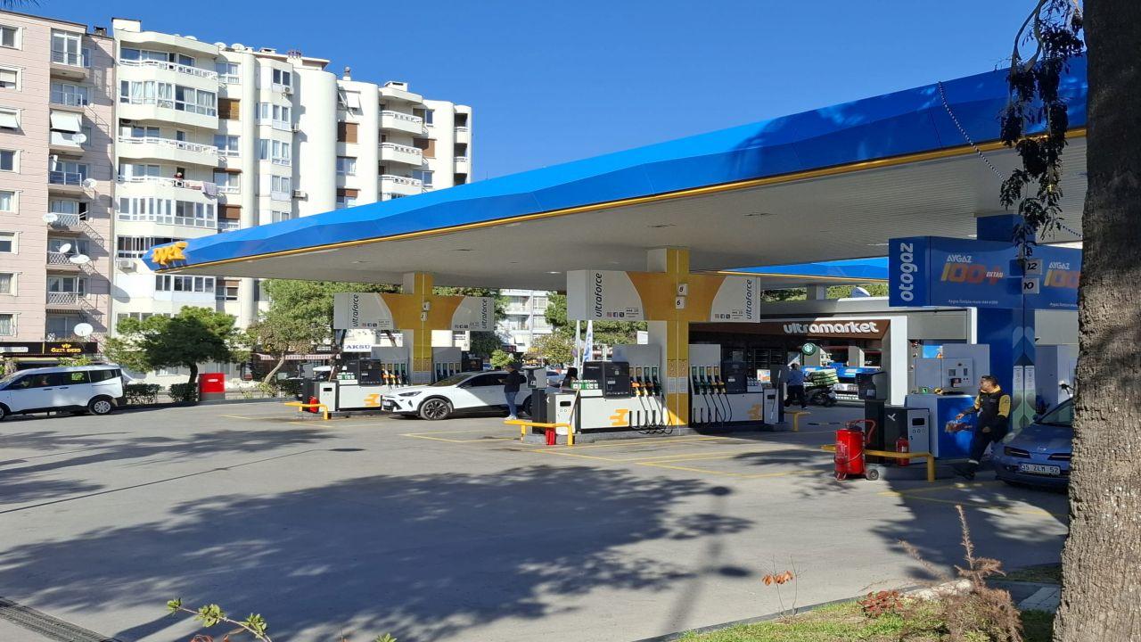 “Belediye Benzin İstasyonuna Kapatma”