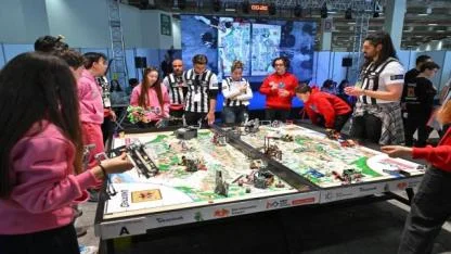 Bilimle büyüyen Bornova’da 179 genç sertifikalarını aldı