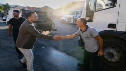 Bornova Belediyesi toplu iş sözleşmesinde rekor sürede uzlaşma