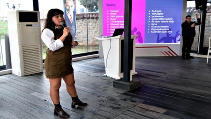 Bornova’da Sağlıklı İlişkiler masaya yatırıldı