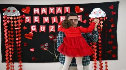 Bornova’da sevgiyle atılan adımlar