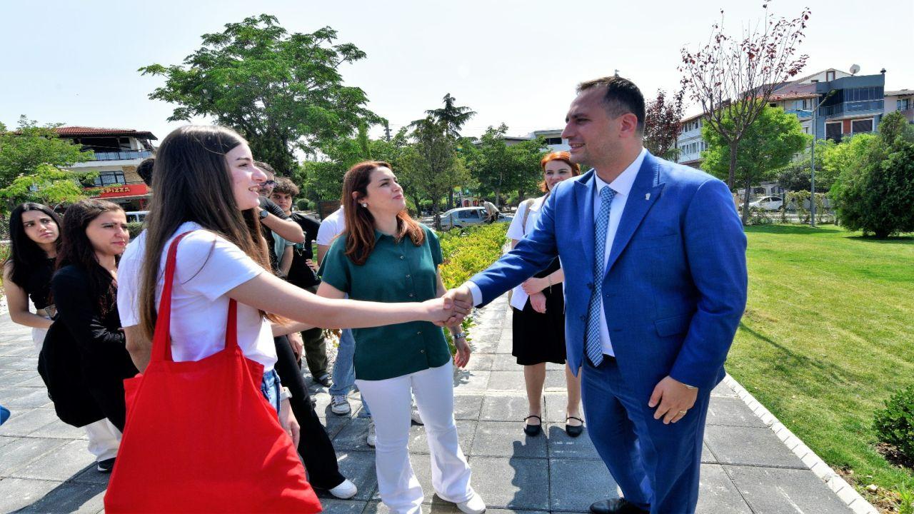 Bornova’dan Gençlere Altın Destek: