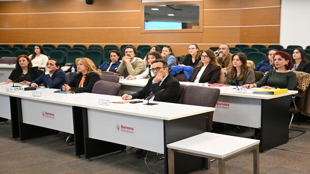 Bornova’nın tarihi kimliği için yol haritası hazır