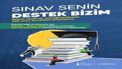 Büyükşehir’den YKS ücreti desteği