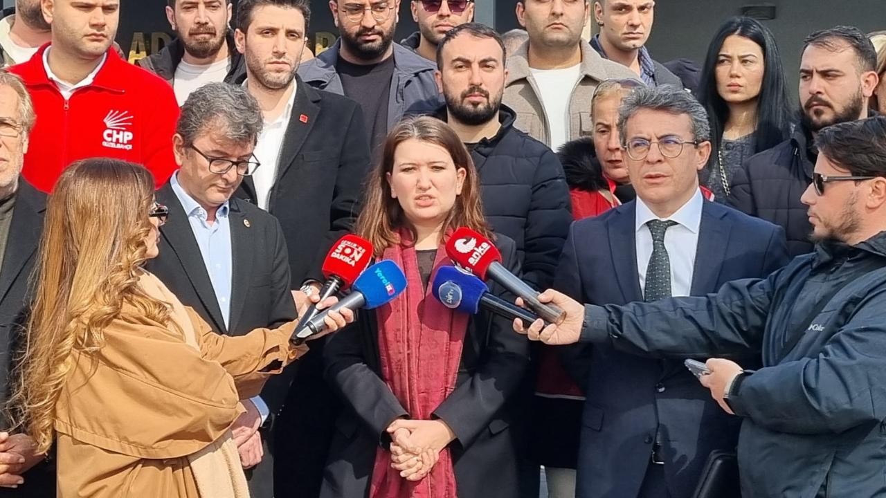 CHP'li Gökçen: Cumhurbaşkanı artık tarafsız değil