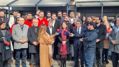 CHP'li Gökçen: Cumhurbaşkanı artık tarafsız değil