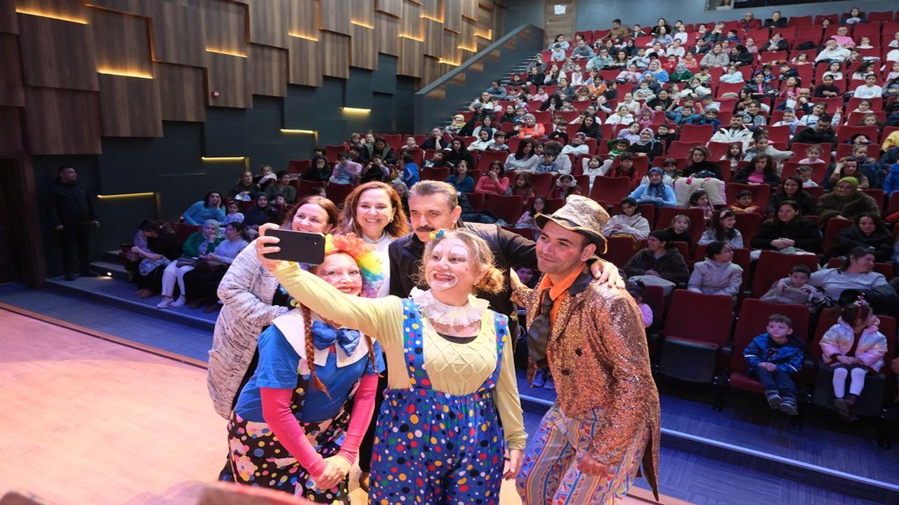 Dikili’de yarı yıl tatili dolu dolu geçti