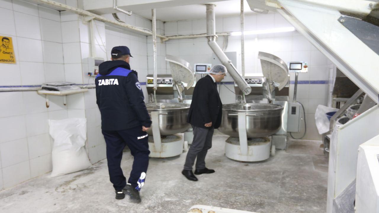 Efes Selçuk Belediyesi Zabıta Müdürlüğü’nden Ramazan Ayı Öncesi Sıkı Denetim