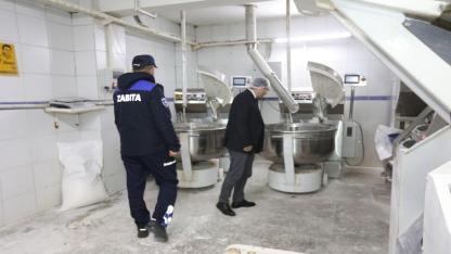 Efes Selçuk Belediyesi Zabıta Müdürlüğü’nden Ramazan Ayı Öncesi Sıkı Denetim