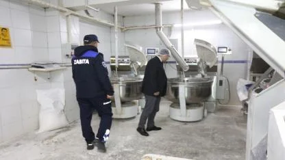 Efes Selçuk Belediyesi Zabıta Müdürlüğü’nden Ramazan Ayı Öncesi Sıkı Denetim