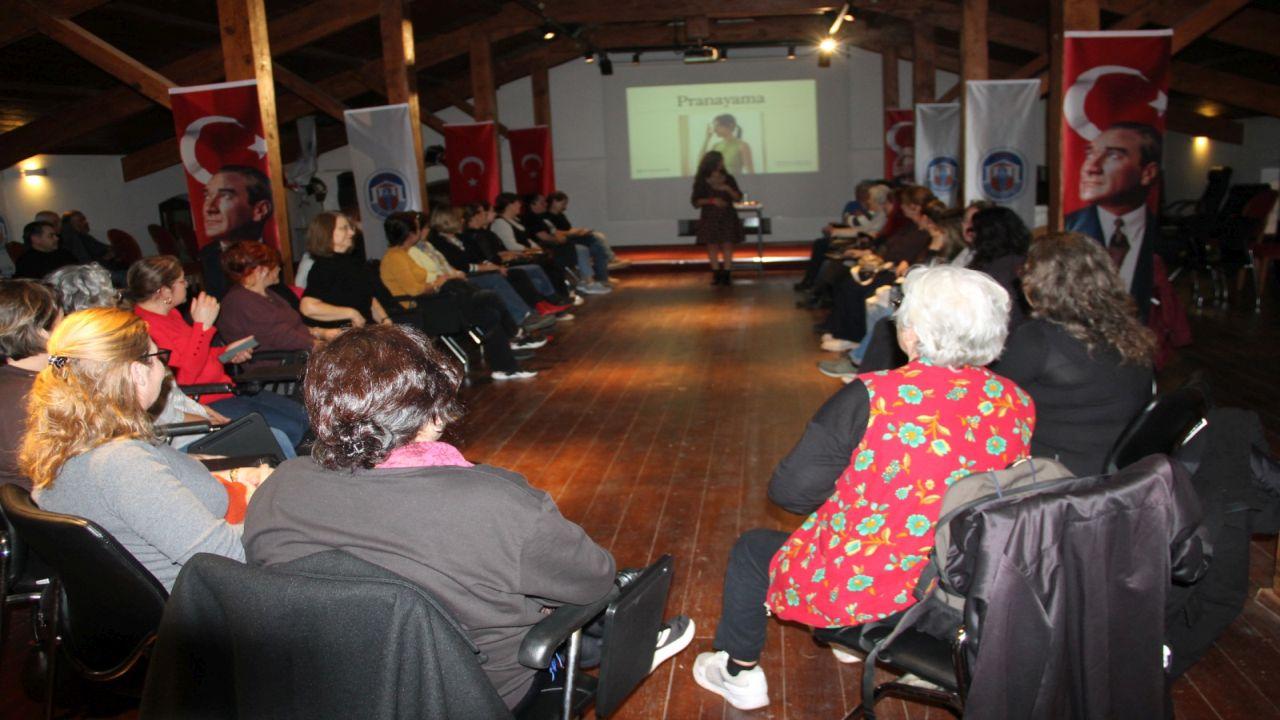 “Efes Selçuk’ta Nefes Eğitimi”