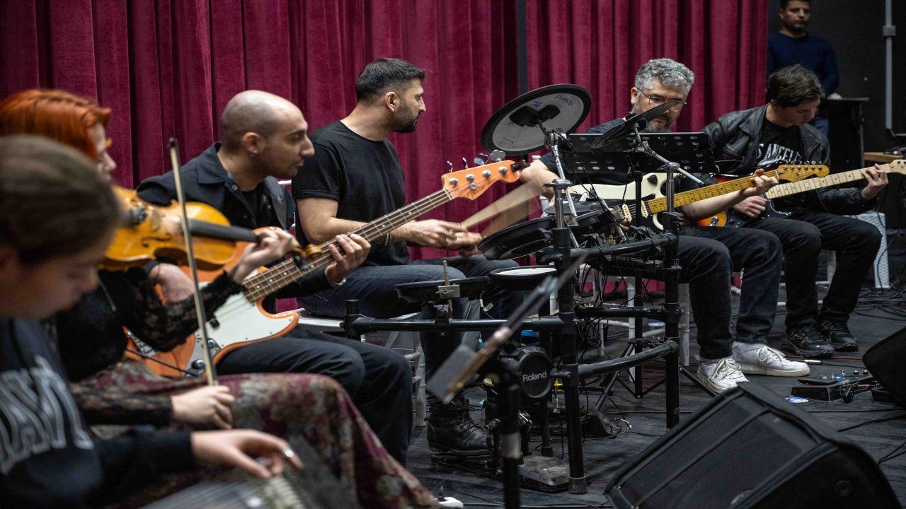 Efsane notalar Bornova’da yankılandı