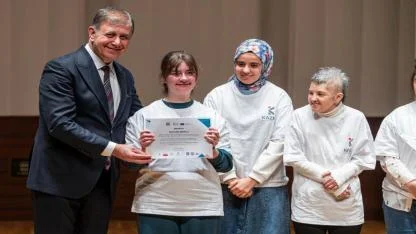 Erişilebilir istihdam için hayati destek