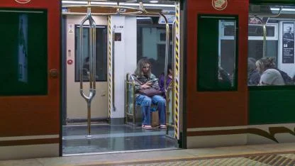 Fahrettin Altay ve Narlıdere arasında metro seferleri yeniden başladı