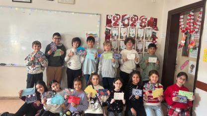 Geleceğin Yazarları İlk Kitaplarını Yayımladı