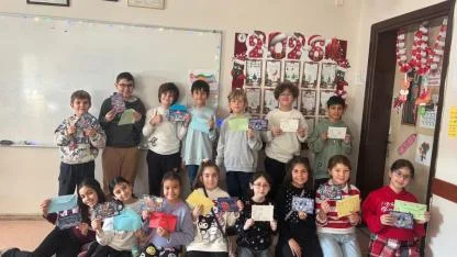 Geleceğin Yazarları İlk Kitaplarını Yayımladı