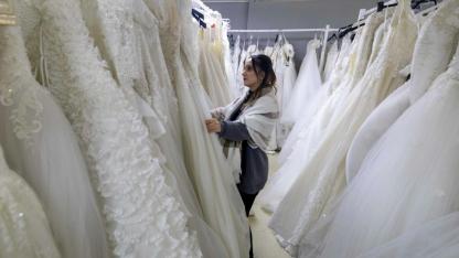 Gelinlik hayali İzmir’de ücretsiz gerçek oluyor