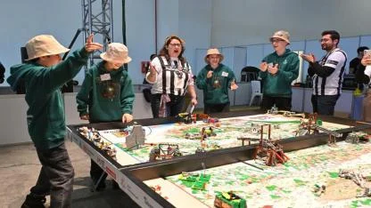 Genç mucitler Fuar İzmir’de yarıştı