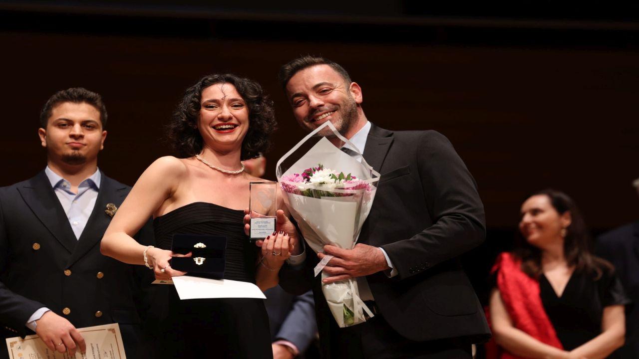 Genç Solist Yarışması’nda ödüller sahiplerini buldu