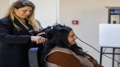 Hem saçlar hem kadınlar güçleniyor