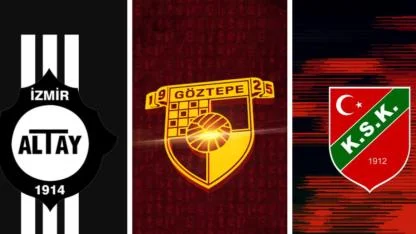 İşte İzmir takımlarının bu haftaki rakipleri!