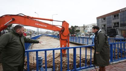 İzmir, 6 günde şubat ayı ortalamasını aştı
