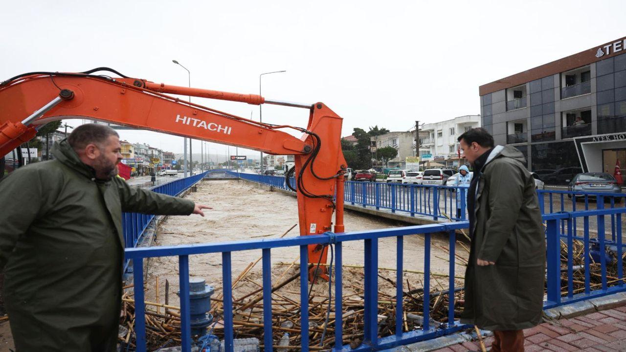 İzmir, 6 günde şubat ayı ortalamasını aştı