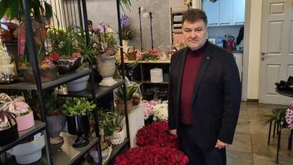 İzmir Çiçekçiler Esnaf Odası Başkanı’ndan Sevgililer Günü İçin Önemli Çağrı!