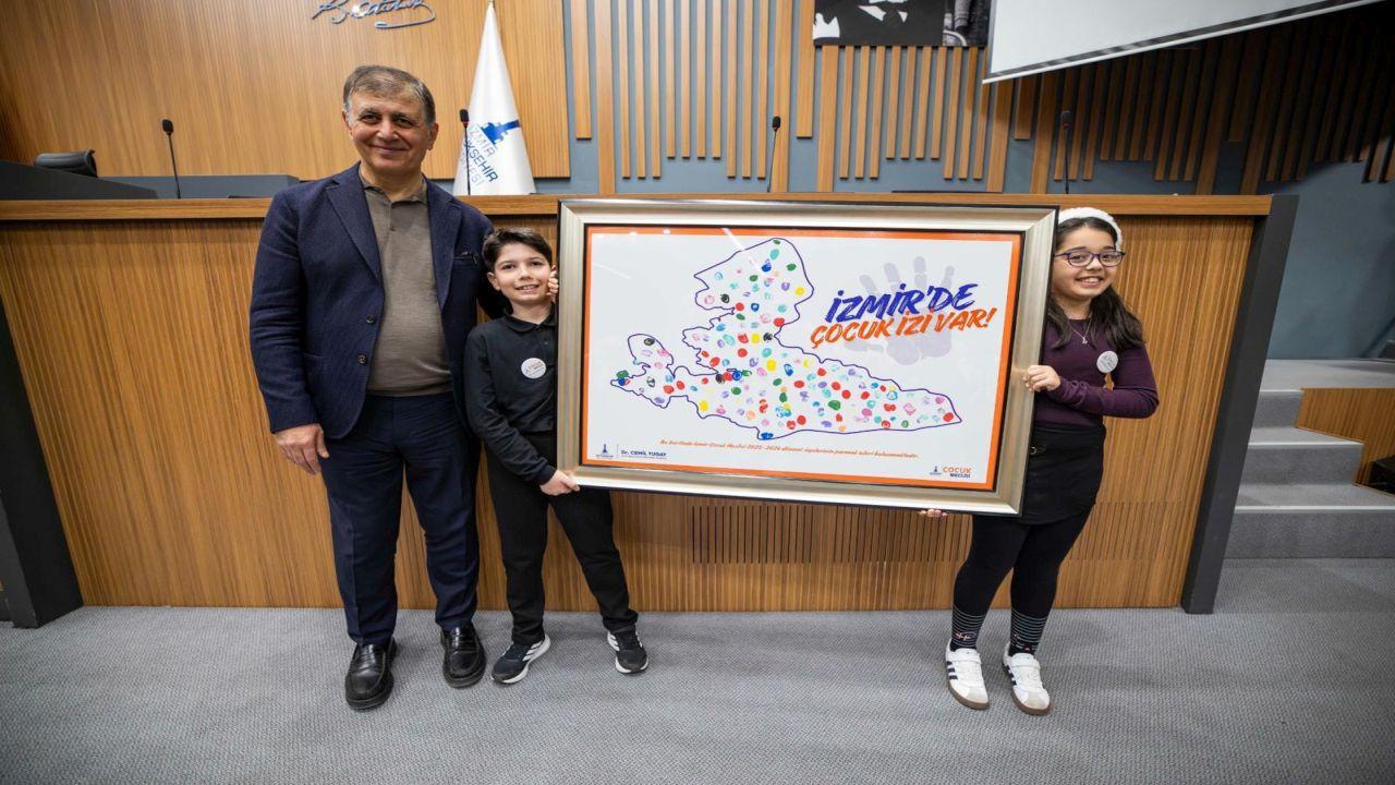 İzmir çocuğu merkeze koydu, Türkiye’ye örnek oldu