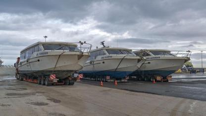 İzmir Körfezi’ne yeni nefes