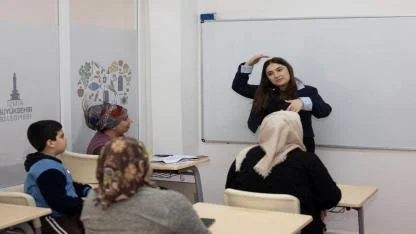 İzmir’de bebekler hayata eşit başlıyor