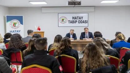 İzmir'den Hatay'a güçlü dayanışma mesajı