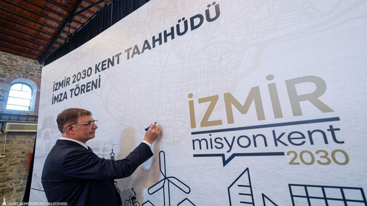 İzmir’in 2030 hedefleri için ortak çözüm platformu: M-LAB