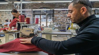 İzmir’in yeni başlangıçlara açılan kapısı: Meslek Fabrikası