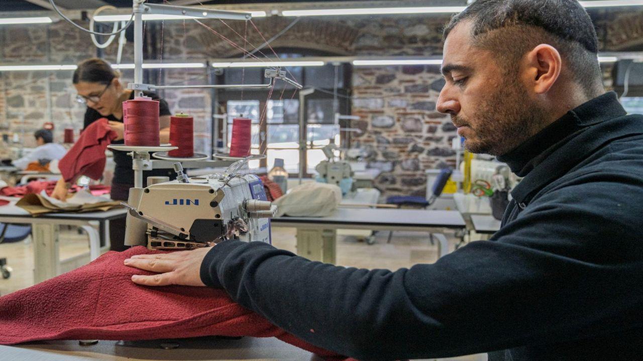 İzmir’in yeni başlangıçlara açılan kapısı: Meslek Fabrikası