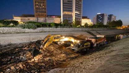 İZSU ekipleri nöbette