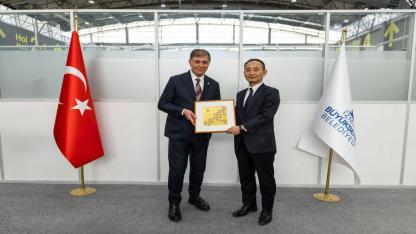 Japonya - İzmir ilişkileri güçleniyor