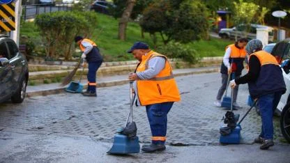 Karabağlar ’da Temizlik Seferberliğinin 3. Turu Başlıyor