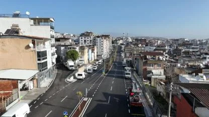 Karabağlar’a 150 milyonluk ulaşım yatırımı