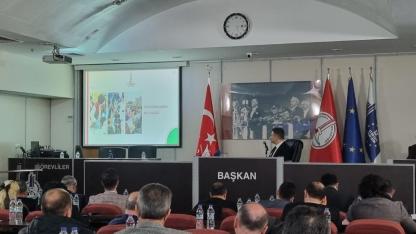 KARŞIYAKA BELEDİYE MECLİSİNDE “ORMANLIK ALAN” TARTIŞMASI