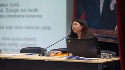 Konak’ın Kadın Meclisi yeni başkanını seçti