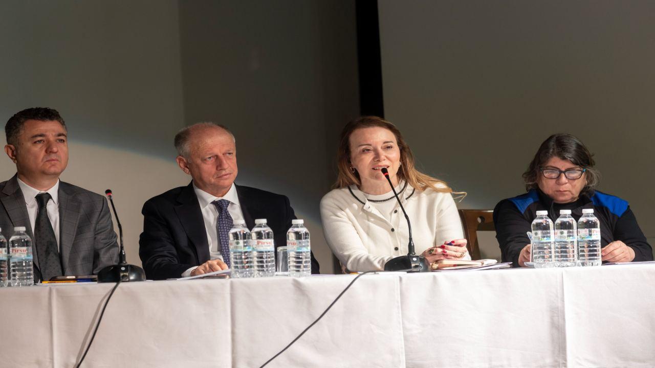 Konak’ta Afet Müdahale Planı zirvesi